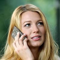Blake Lively on the set of 'Gossip Girl' shooting on location | Picture 68548